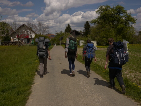 Ein halbes Jahr auf WanderUni - Sechs Monate, sechs Menschen Ein halbes Jahr auf WanderUni - Sechs Monate, sechs Menschen